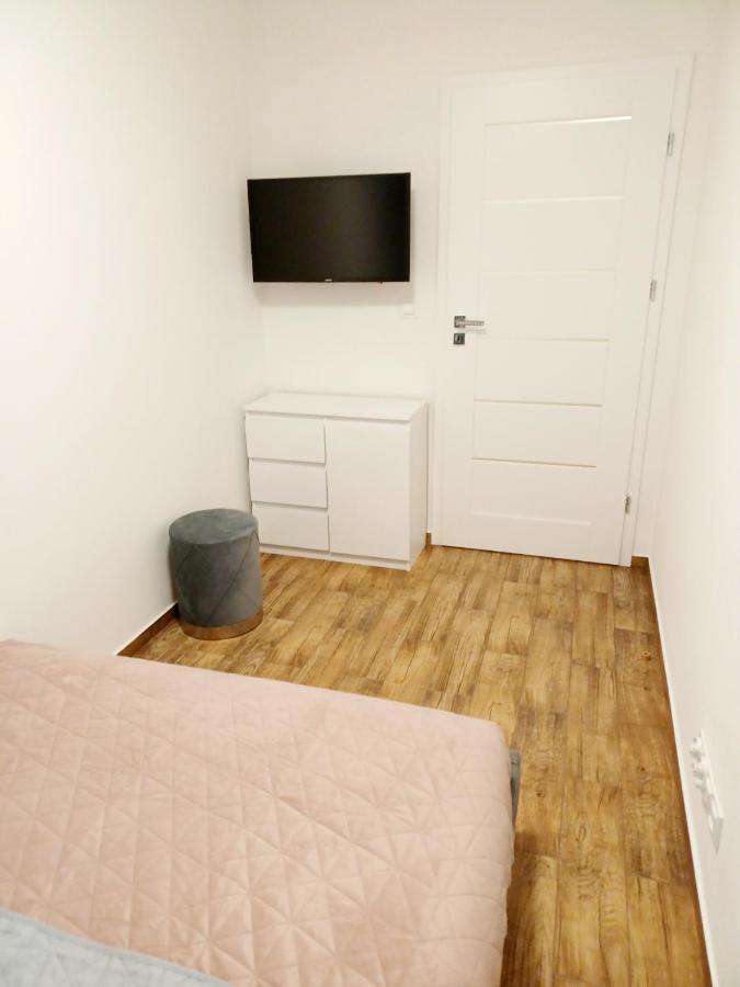 Ajp Apartament Szczecin Dabie Exterior foto