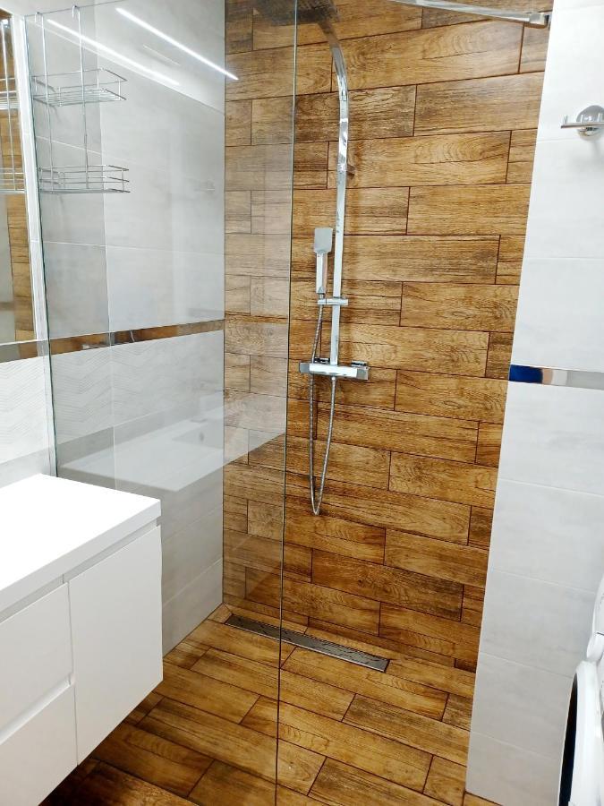 Ajp Apartament Szczecin Dabie Exterior foto