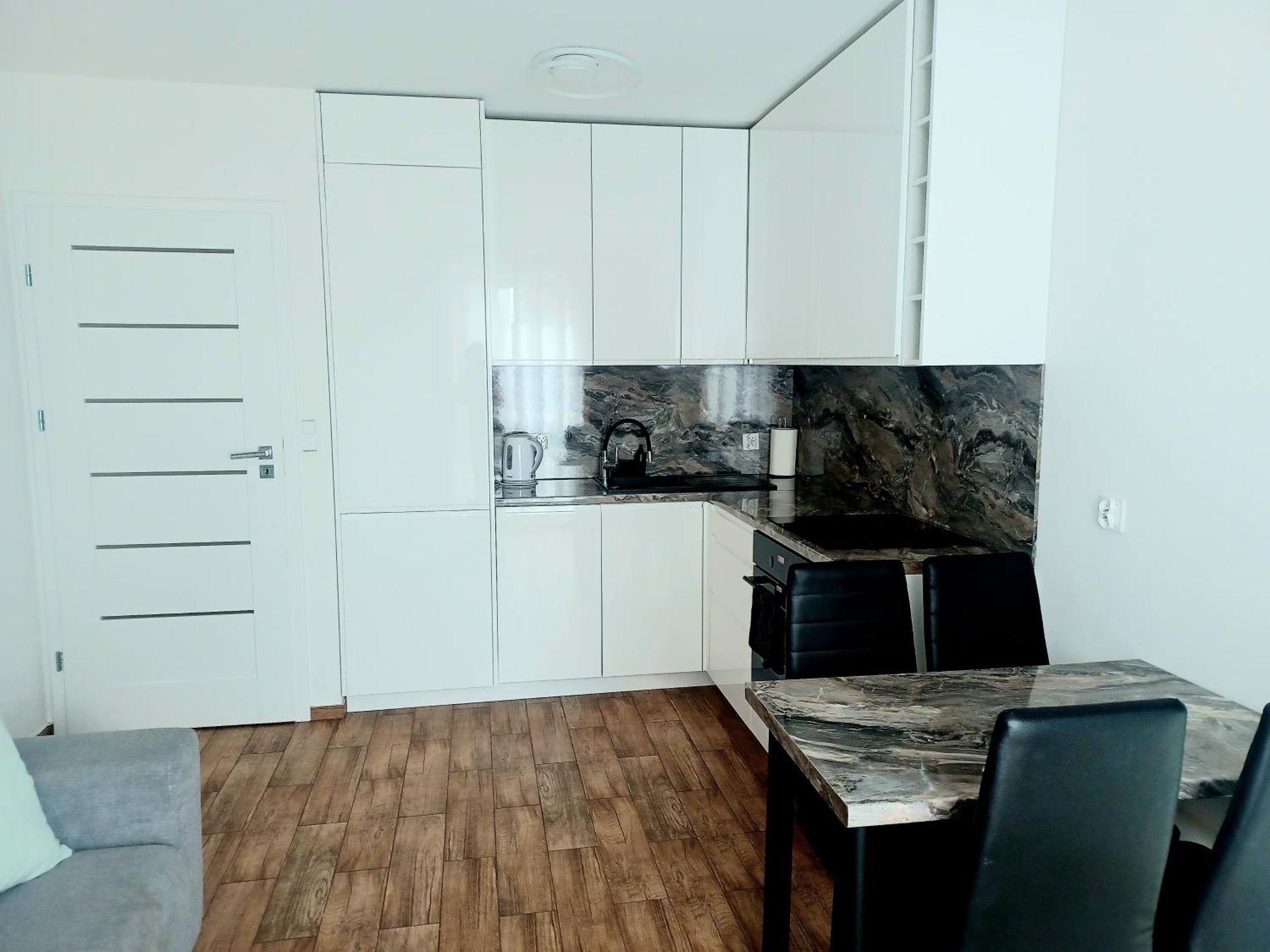 Ajp Apartament Szczecin Dabie Exterior foto